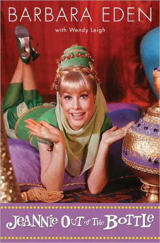 Jeannie Out Of The Bottle Barbara Eden