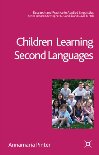 Children Learning Second Languages 2011th Edition by Annamaria Pinter ISBN 0230203426 9780230203426