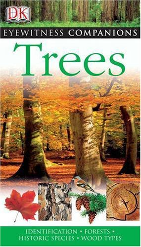 Trees Eyewitness Companions Colin Ridsdale John White Carol Usher