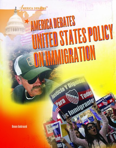 America Debates United States Policy On Immigration Renee Ambrosek