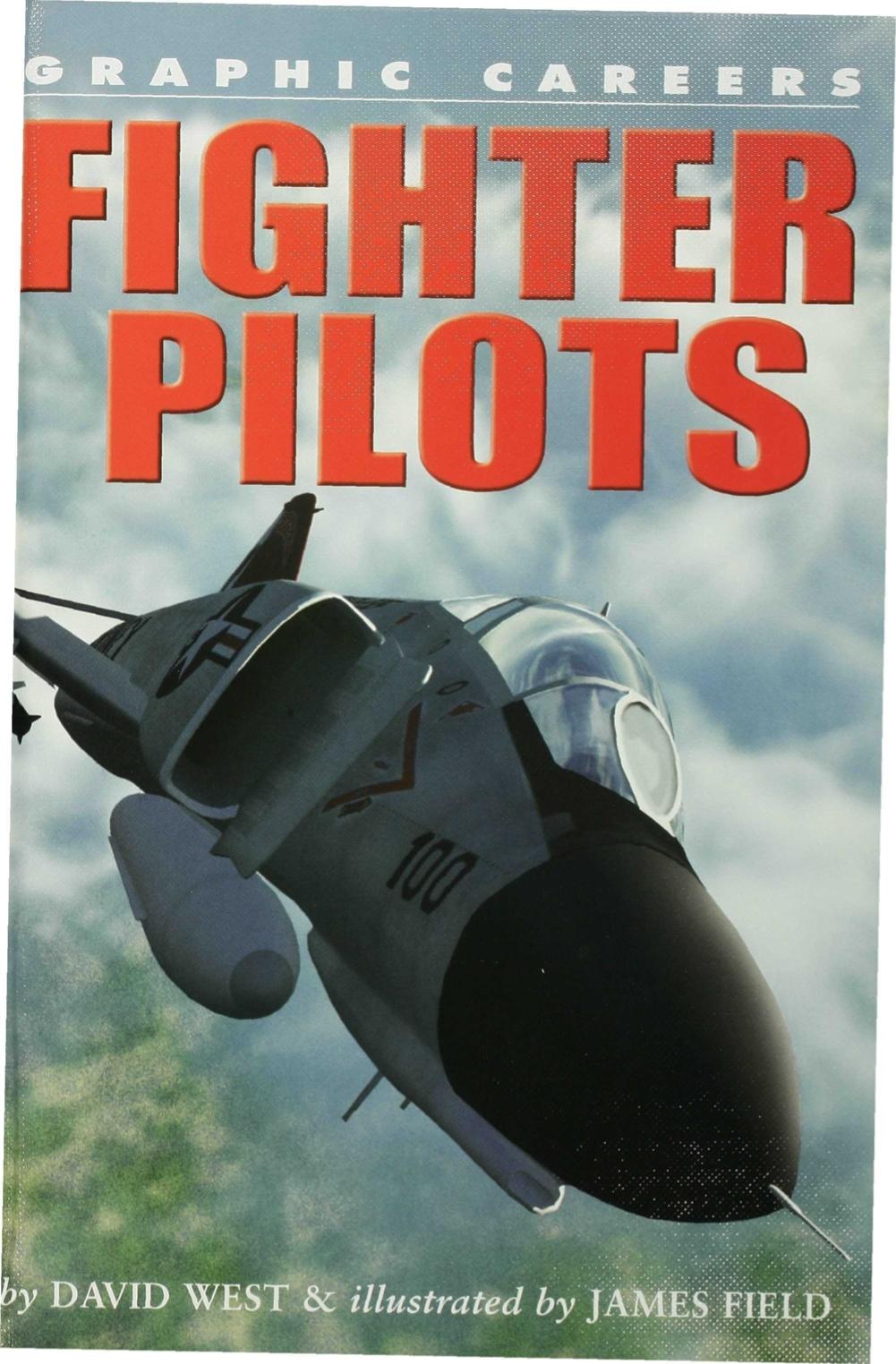 Fighter Pilots David West James Field