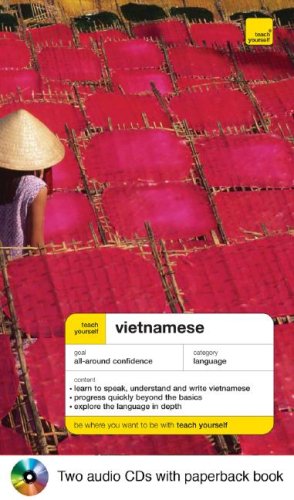 Teach Yourself Vietnamese 2nd Edition Dana Healy