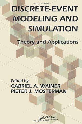 Discreteevent Modeling And Simulation Theory And Applications Computational Analysis Synthesis And Design Of Dynamic Systems 1st Edition Gabriel A Wainer