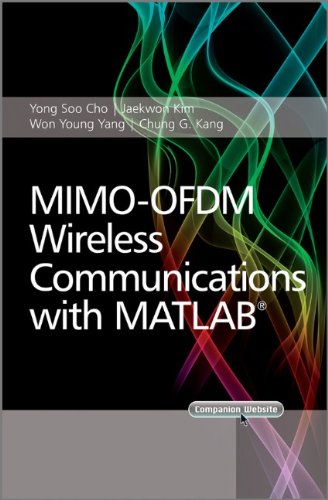 Mimoofdm Wireless Communications With Matlab 1st Edition Yong Soo Cho