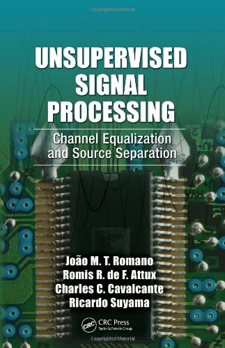 Unsupervised Signal Processing Channel Equalization And Source Separation 1st Edition Joo M T Romano