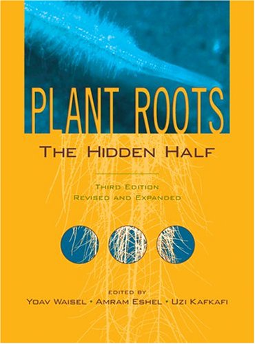 Plant Roots The Hidden Half Books In Soils Plants And The Environment 3rd Edition Yoav Waisel