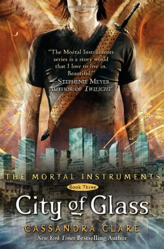 City Of Glass First Edition States And 1 In Number Line Cassandra Clare
