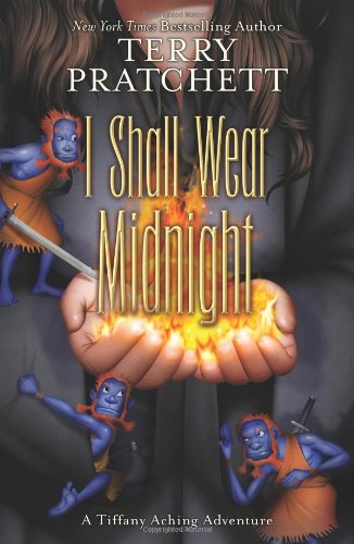 I Shall Wear Midnight Terry Pratchett