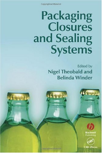 Packaging Closures And Sealing Systems Sheffield Packaging Technology Theobald Nigel