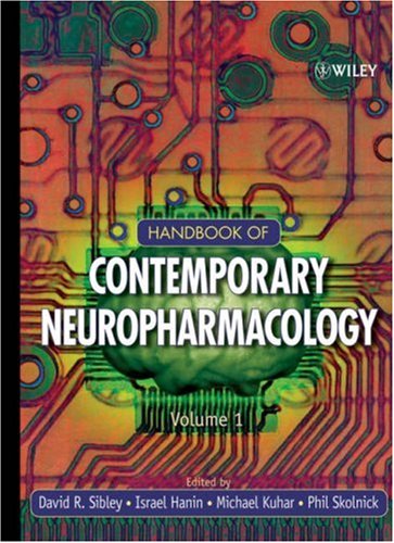 Handbook Of Contemporary Neuropharmacology 1st Edition David R Sibley