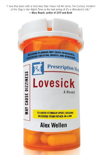 Lovesick Original Alex Wellen