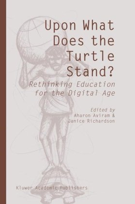 Upon What Does The Turtle Stand 1st Edition Aharon Aviram Janice Richardson