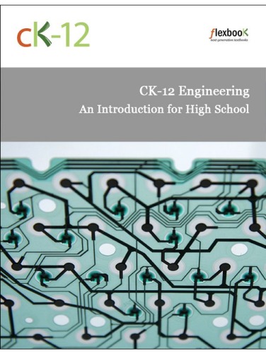 Ck12 Engineering An Introduction For High School Dale Baker