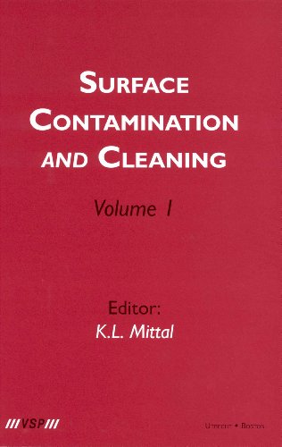 Surface Contamination And Cleaning N J International Symposium On Surface Contamination And Cleaning 2001 Newark
