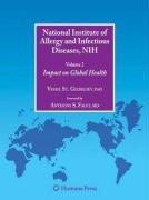 National Institute Of Allergy And Infectious Diseases Nih Volume 2impact On Global Health 1st Edition Vassil St Georgiev Phd Auth