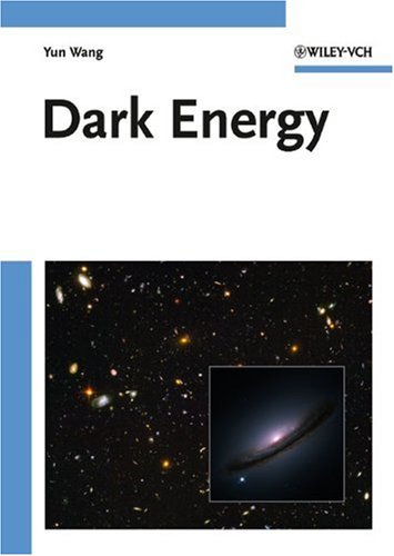 Dark Energy 1st Edition Yun Wang