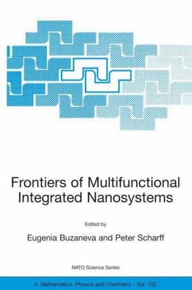 Frontiers Of Multifunctional Integrated Nanosystems 1st Edition Eugenia V Buzaneva