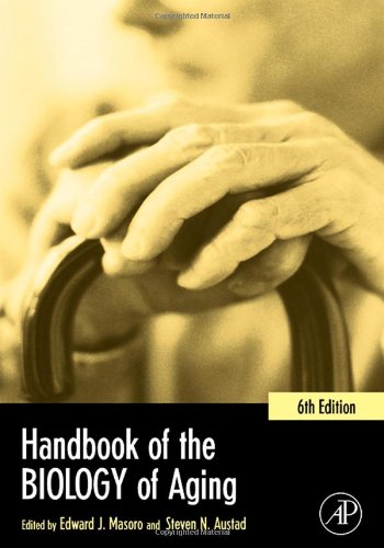 Handbooks Of Aging Handbook Of The Biology Of Aging Sixth Edition 6th Edition Edward J Masoro