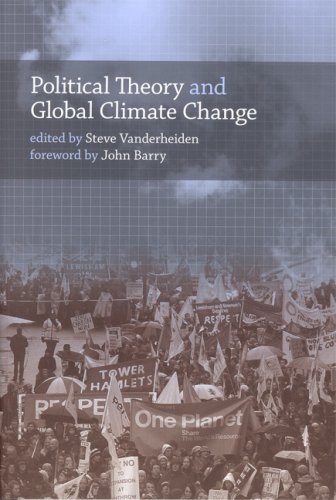 Political Theory And Global Climate Change Steve Vanderheiden