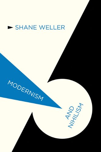 Modernism And Nihilism 1st Edition Shane Weller