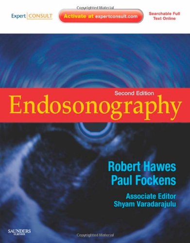 Endosonography Expert Consult Online And Print Second Edition 2nd Edition Robert H Hawes Md