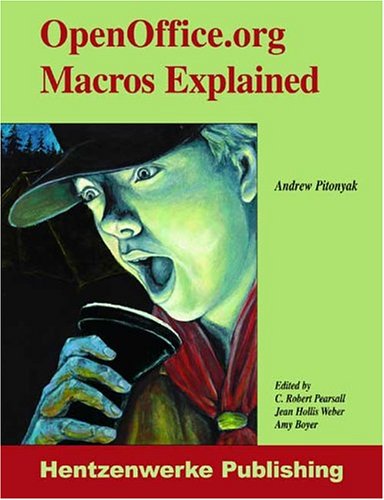 Openofficeorg Macros Explained Andrew Pitonyak