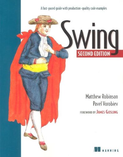 Swing Second Edition 2nd Matthew Robinson