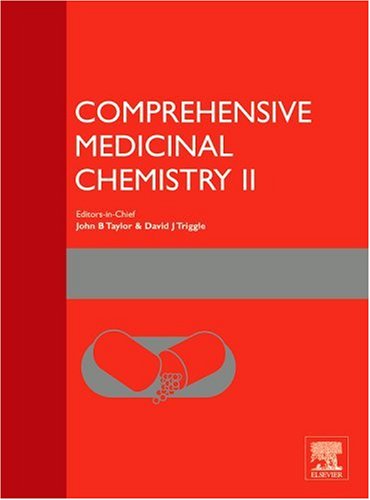 Comprehensive Medicinal Chemistry Ii Eightvolume Set Volume 6 Therapeutic Areas I Central Nervous System Pain Metabolic Syndrome Urology Gastrointestinal And Cardiovascular 1st Edition David J Triggle