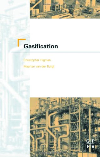 Gasification 1st Edition Christopher Higman