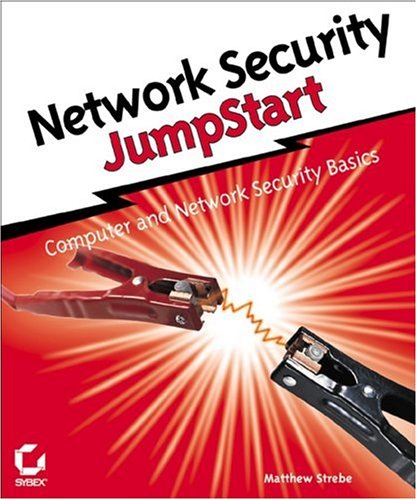 Network Security Jumpstart 1st Matthew Strebe