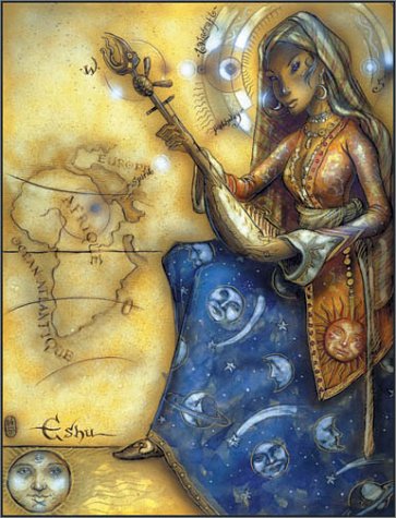 Kithbook Eshu Changeling The Dreaming Peter Woodworth