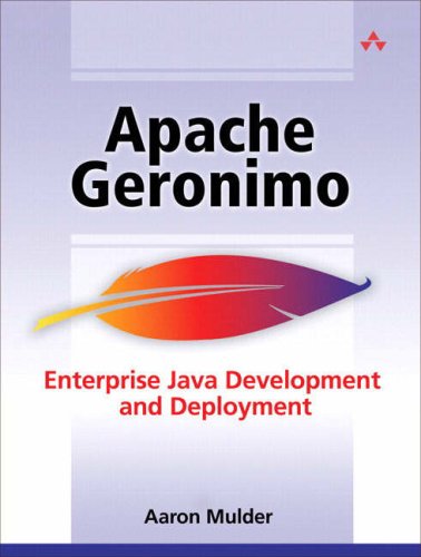 Apache Geronimo J2ee Development And Deployment Aaron Mulder
