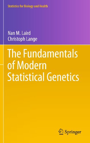 The Fundamentals Of Modern Statistical Genetics 1st Edition Nan M Laird Auth
