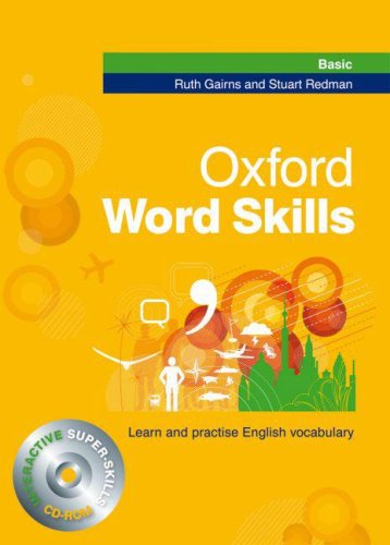 Oxford Word Skills Basicstudents Book Ruth Gairns