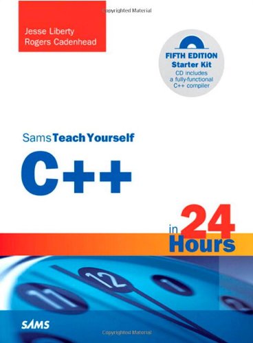 Sams Teach Yourself C In 24 Hours 5th Edition Sams Teach Yourself Hours 5th Edition Jesse Liberty