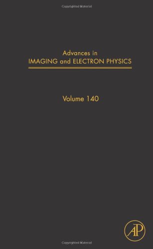 Advances In Imaging And Electron Physics 140 1st Edition Peter Hawkes Eds