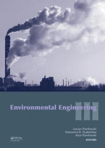 Environmental Engineering Iii Lucjan Pawlowski Marzenna R Dudzinska