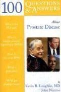 100 Questions Answers About Prostate Disease 1st Edition Kevin R Loughlin