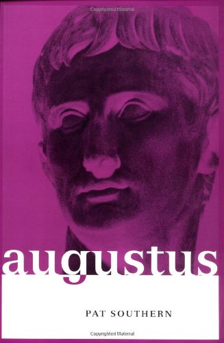 Augustus 1st Edition by Patricia Southern ISBN 0415258553 978-0415258555