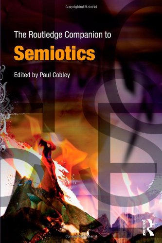 The Routledge Companion To Semiotics 1st Edition Paul Cobley
