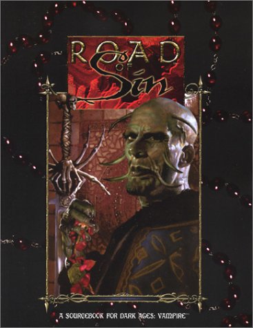 Road Of Sin Vampire The Dark Ages Myranda Kalis
