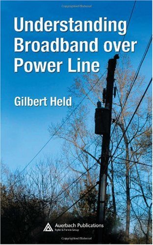 Understanding Broadband Over Power Line 1st Edition Gilbert Held