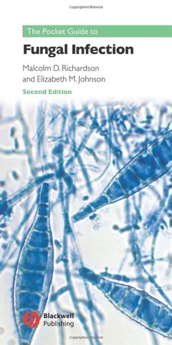 The Pocket Guide To Fungal Infection 2nd Edition Malcolm Richardson
