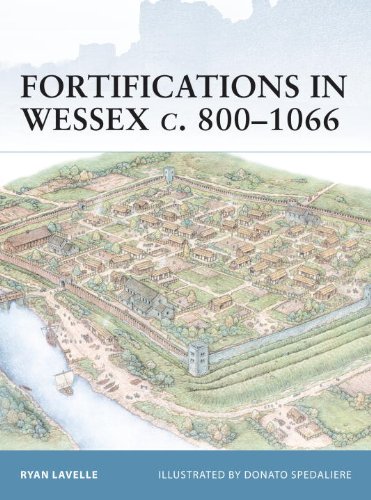 Fortifications In Wessex C 8001066 Ryan Lavelle Donato Spedaliere Illustrator