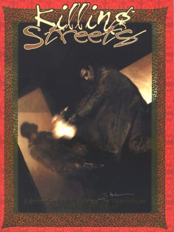 Killing Streets Kindred Of The East Michael Butler Guyfrancis Vella