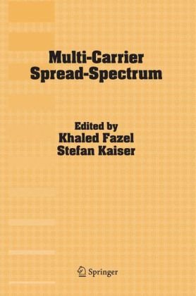 Multicarrier Spreadspectrum Proceedings From The 5th International Workshop Oberpfaffenhofen Germany September 1416 2005 1st Edition Khaled Fazel And Stefan Kaiser