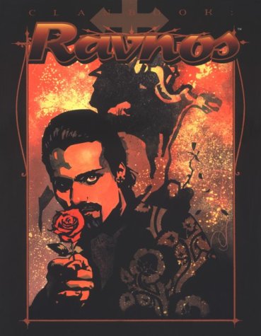 Clanbook Ravnos Vampire The Masquerade Revised Deirdre Brooks