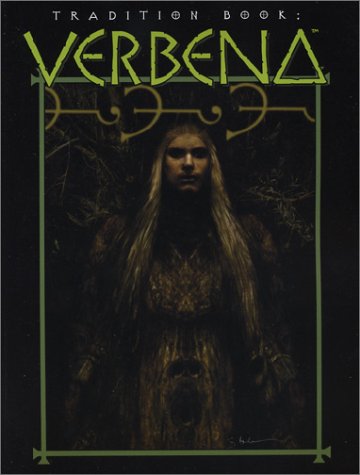 Tradition Book Verbena Mage The Ascension White Wolf