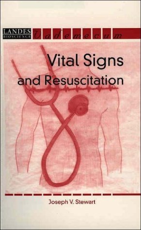 Vital Signs And Resuscitation Vademecum Joseph V Stewart