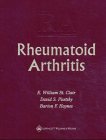 Rheumatoid Arthritis 2004 1st Edition E William St Clair David S Pisetsky